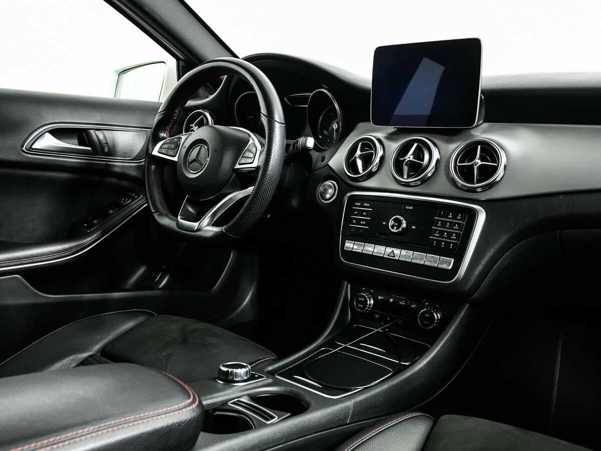 Купить Mercedes-Benz GLA 250, 2019, 95 083 км, фото №9