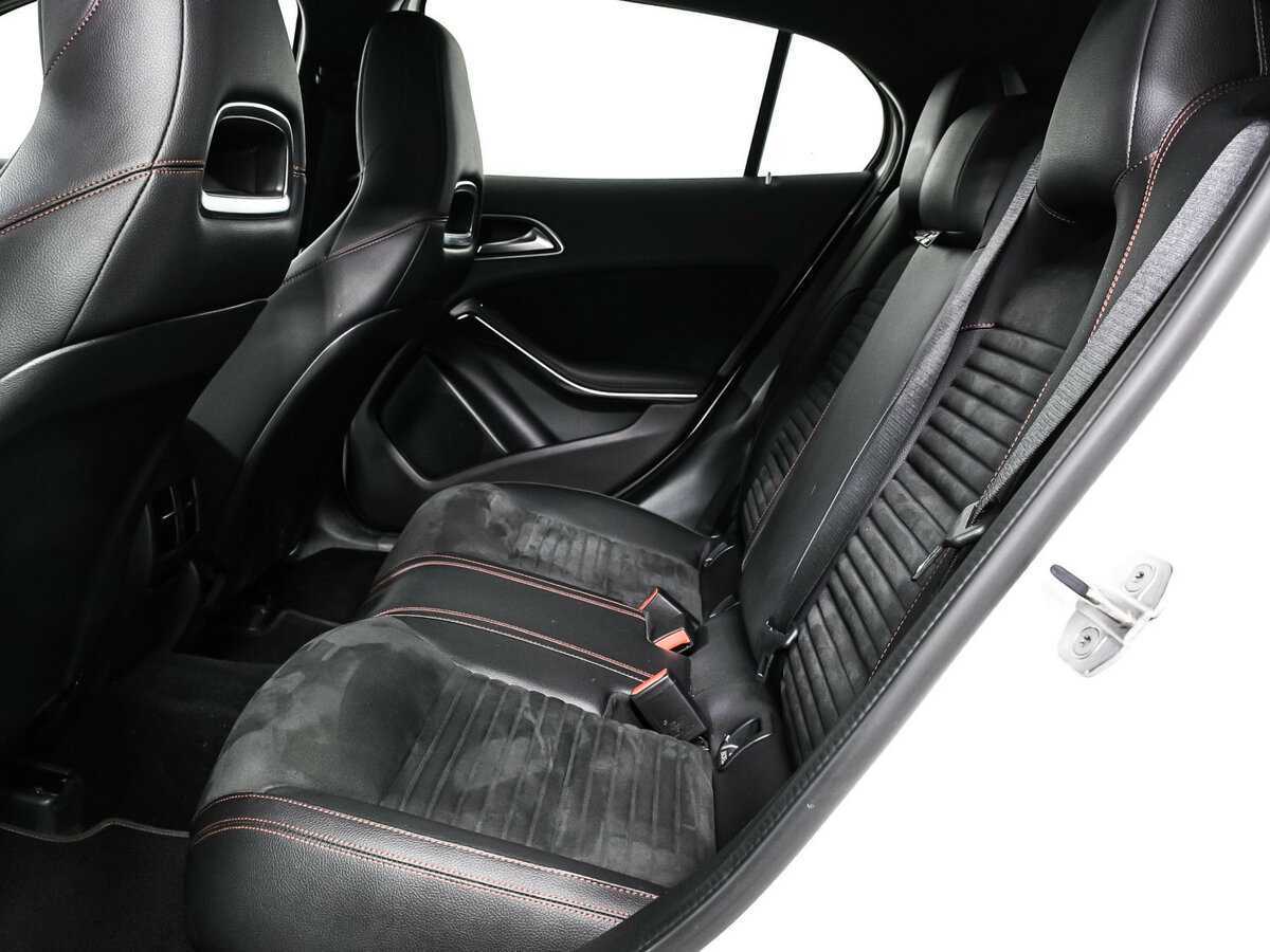 Купить Mercedes-Benz GLA 250, 2019, 95 083 км, фото №13