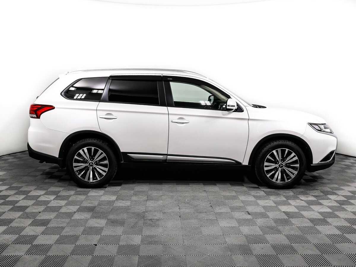 Купить Mitsubishi Outlander, 2019, 23 458 км, фото №4