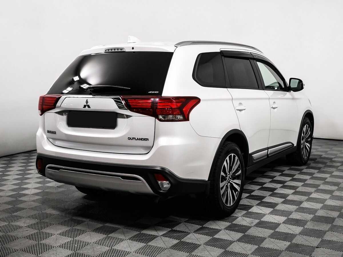 Купить Mitsubishi Outlander, 2019, 23 458 км, фото №5