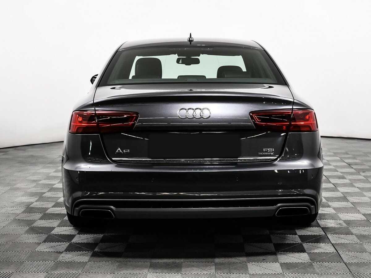 Купить Audi A6, 2015, 163 108 км, фото №6