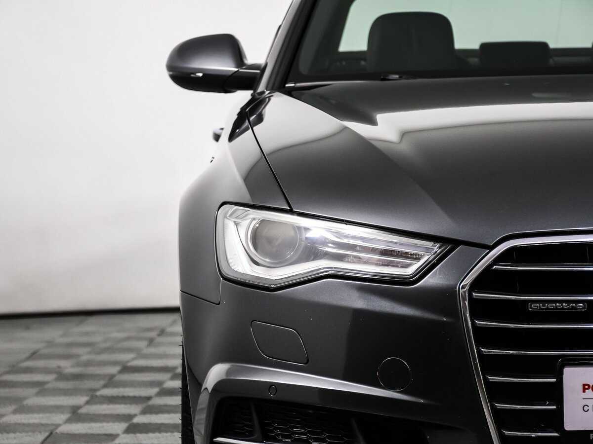 Купить Audi A6, 2015, 163 108 км, фото №15
