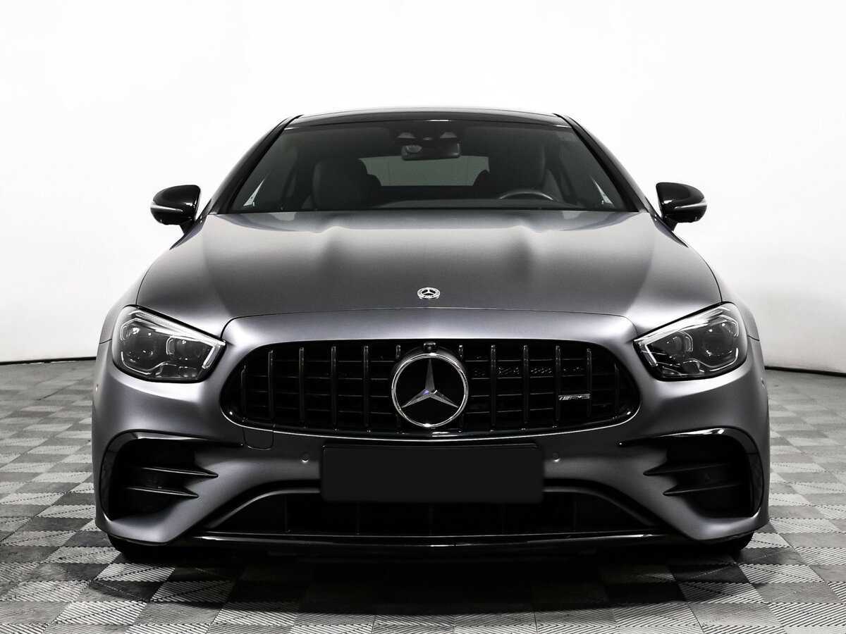 Mercedes-Benz E-Класс AMG