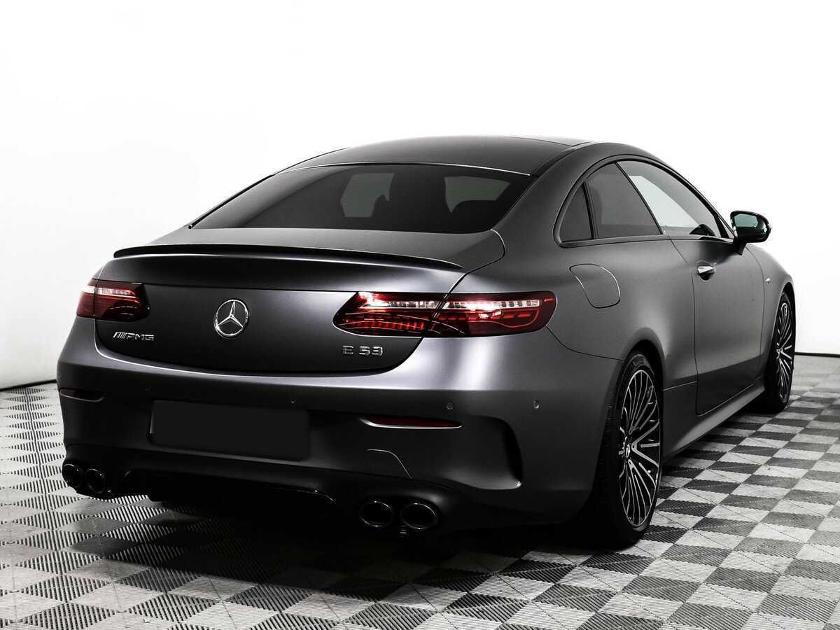 Купить Mercedes-Benz E-Класс AMG 53 AMG, 2021, 6 154 км, фото №5