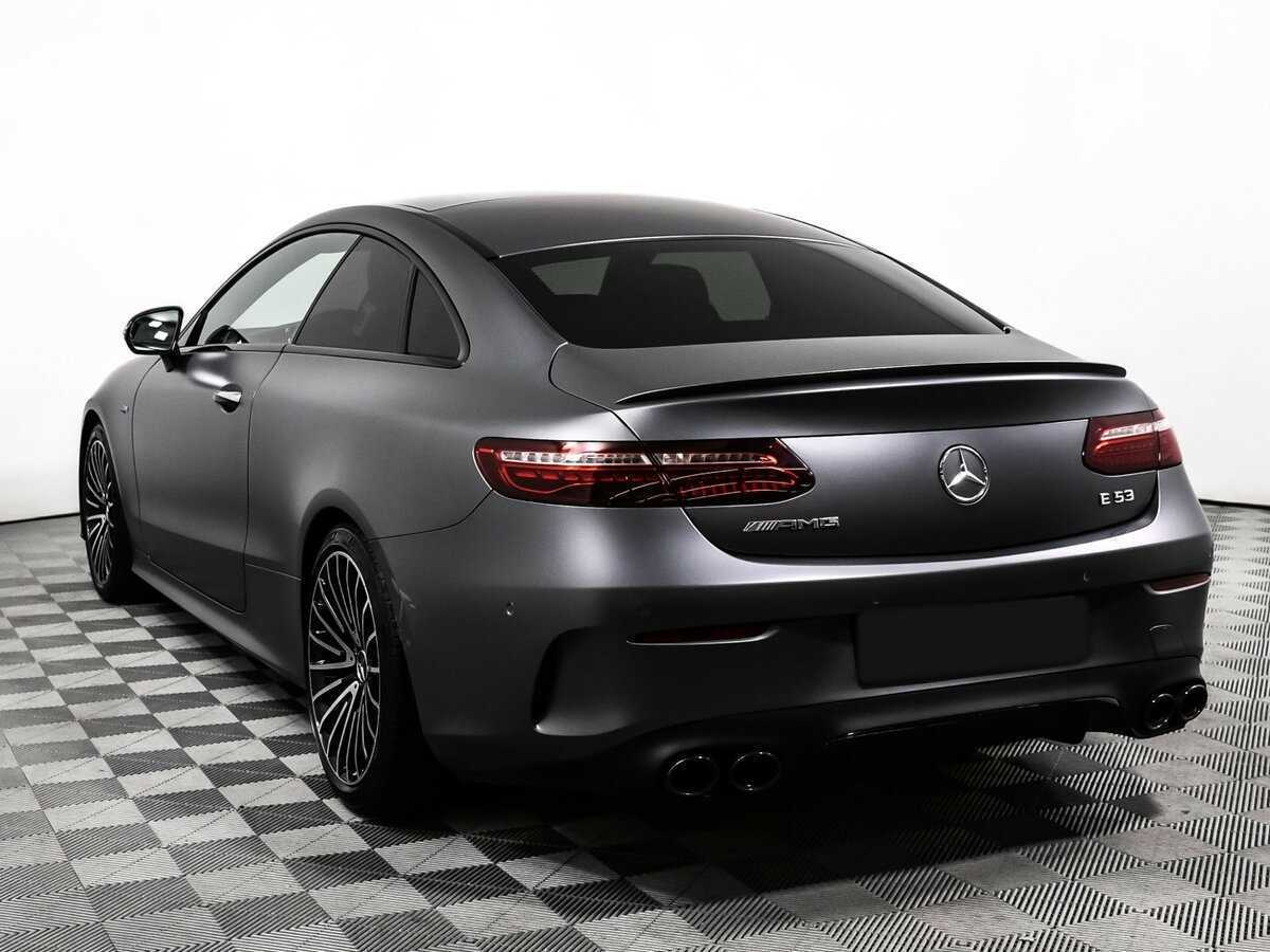 Купить Mercedes-Benz E-Класс AMG 53 AMG, 2021, 6 154 км, фото №7