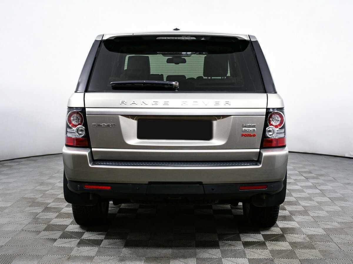 Купить Land Rover Range Rover Sport, 2012, 200 567 км, фото №6