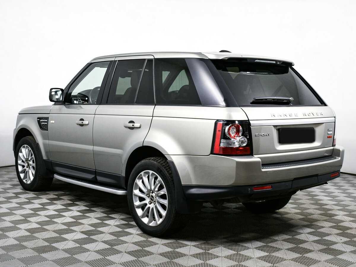 Купить Land Rover Range Rover Sport, 2012, 200 567 км, фото №7