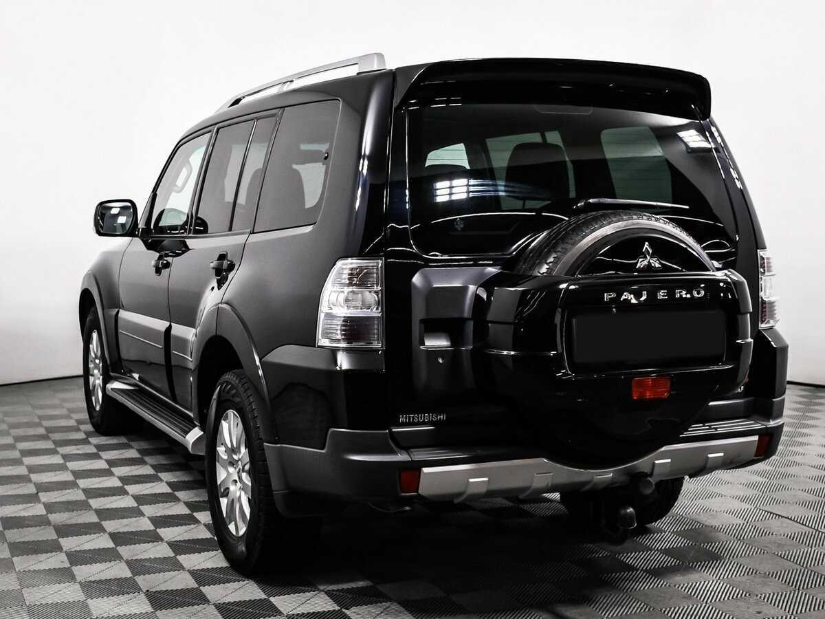 Купить Mitsubishi Pajero, 2008, 186 028 км, фото №7