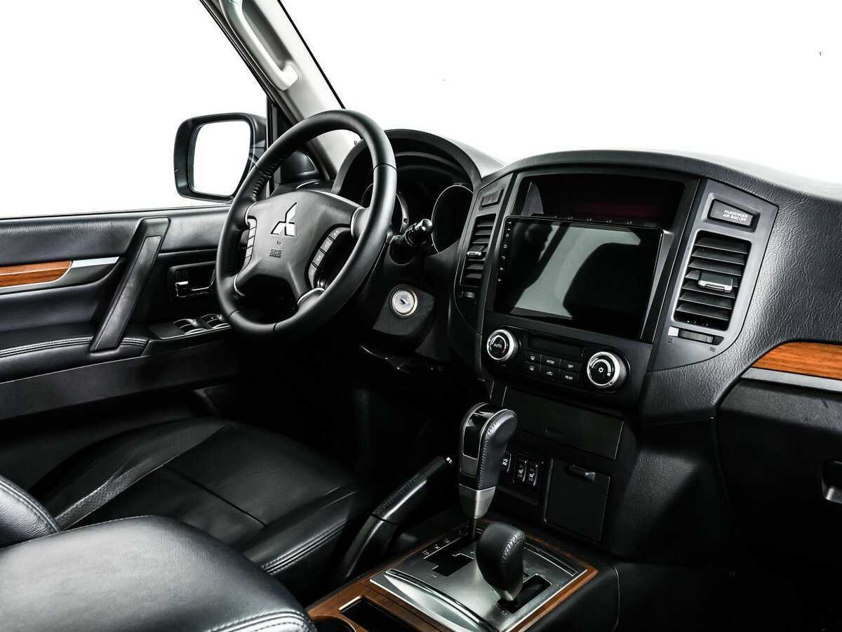 Купить Mitsubishi Pajero, 2008, 186 028 км, фото №9