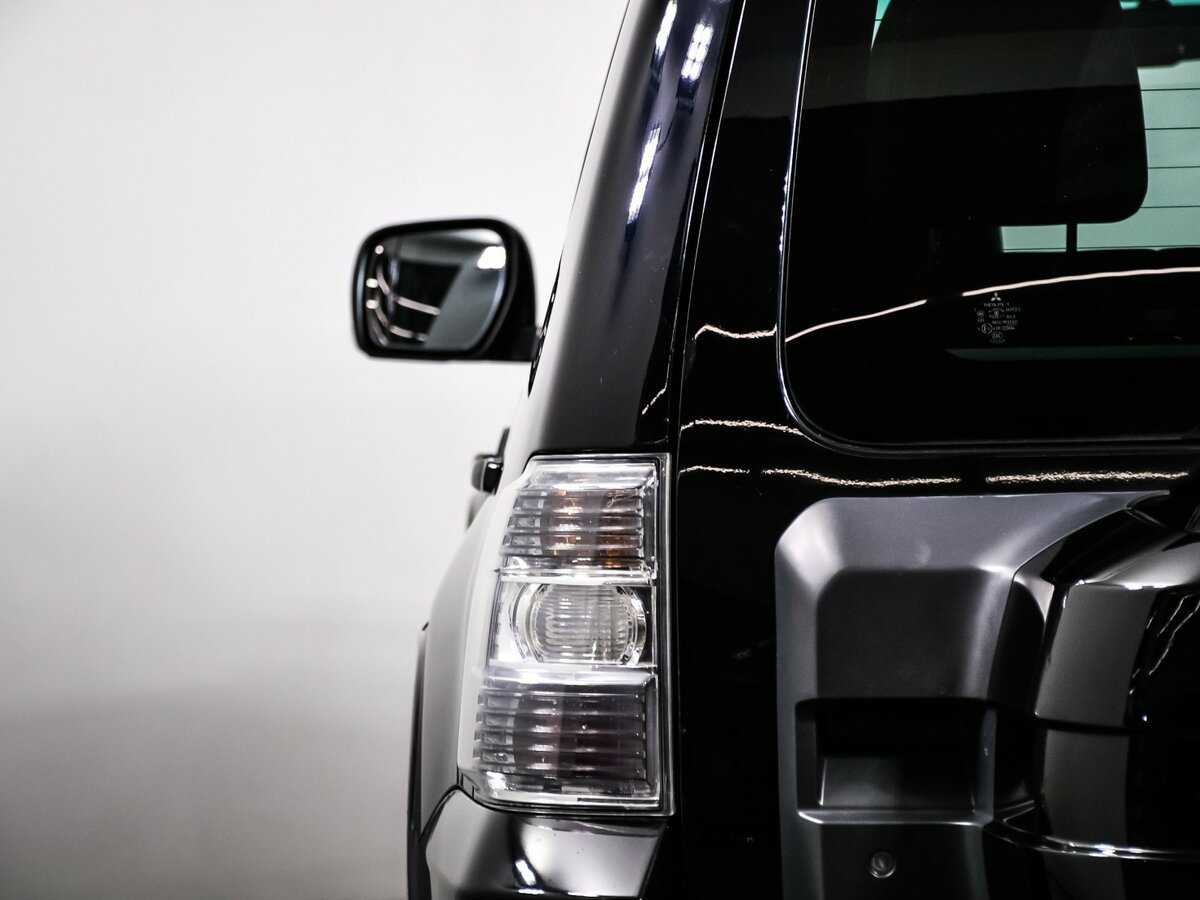 Купить Mitsubishi Pajero, 2008, 186 028 км, фото №14