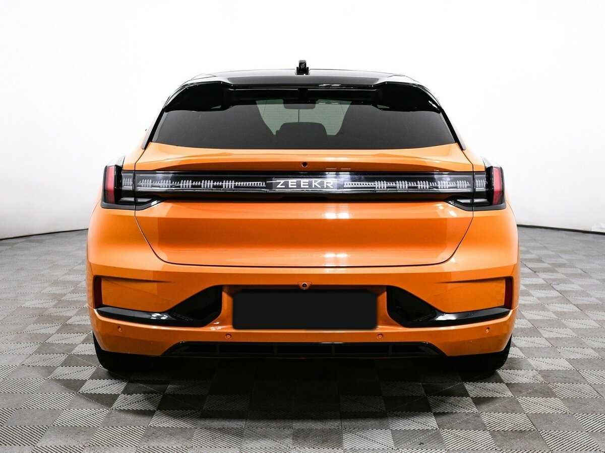 Купить Zeekr 001 100 kWh, 2023, 18 162 км, фото №6