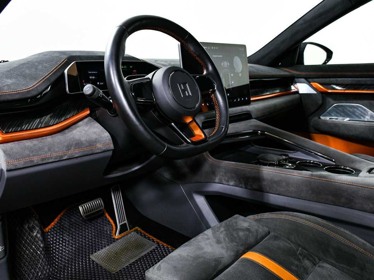 Купить Zeekr 001 100 kWh, 2023, 18 162 км, фото №13