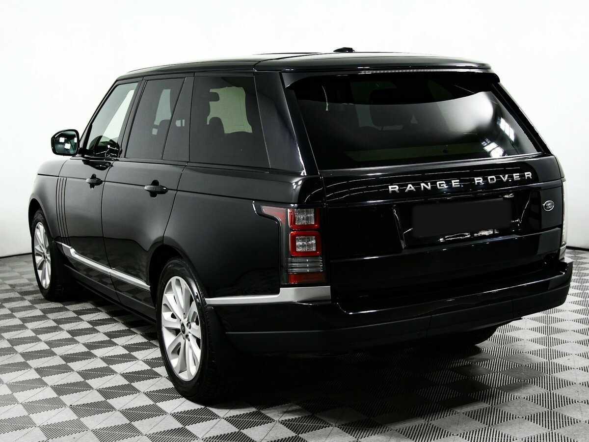 Купить Land Rover Range Rover, 2015, 144 954 км, фото №6