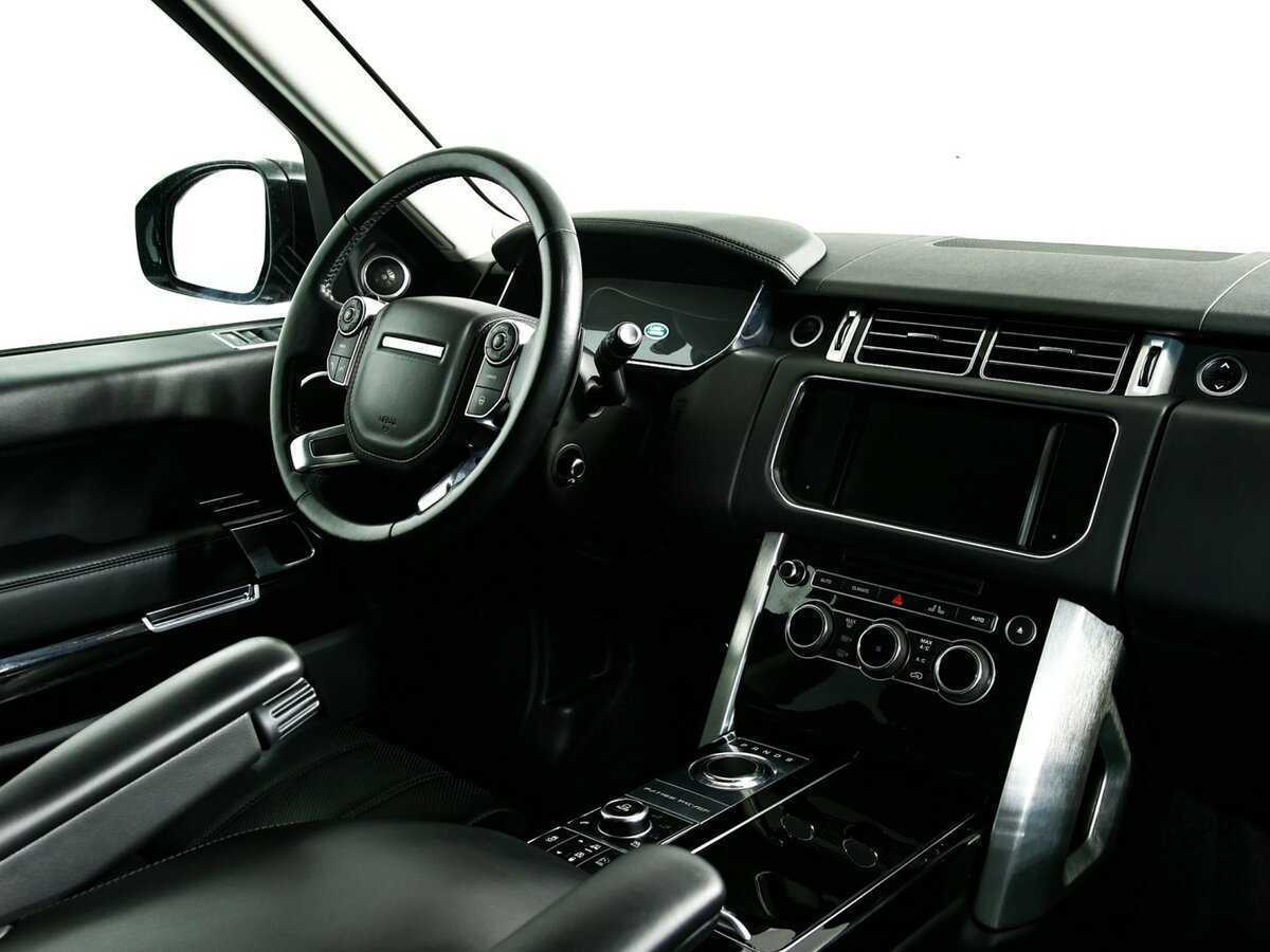 Купить Land Rover Range Rover, 2015, 144 954 км, фото №7