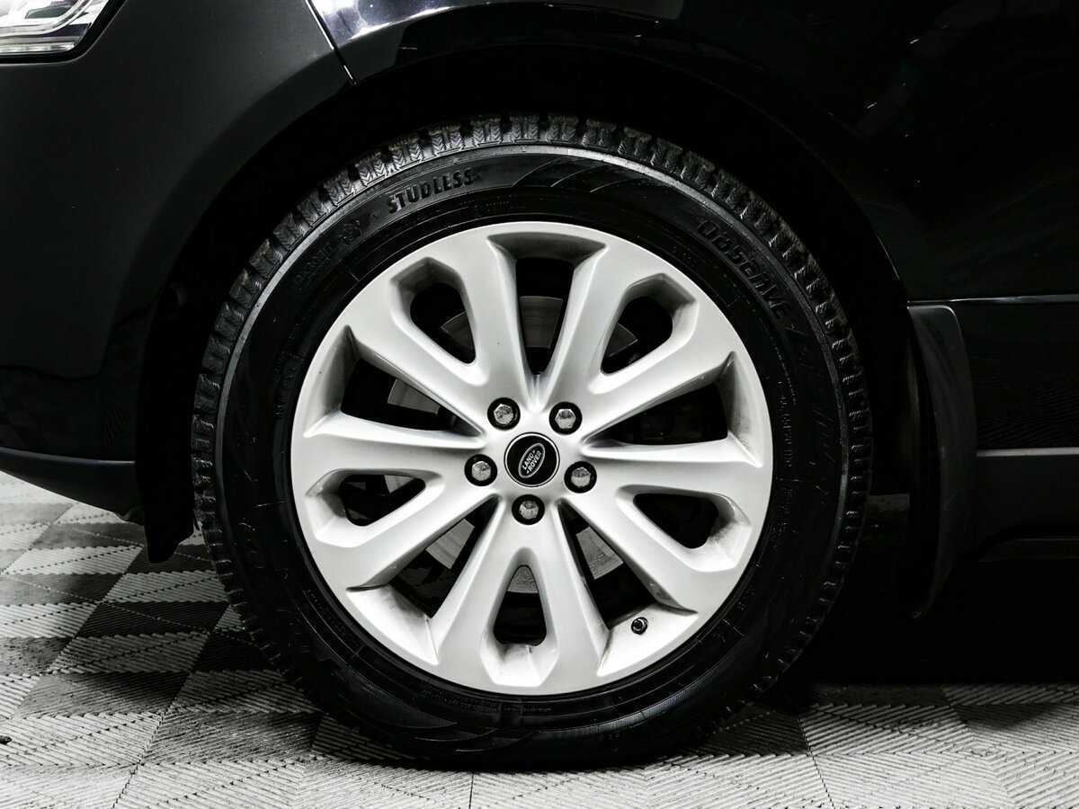 Купить Land Rover Range Rover, 2015, 144 954 км, фото №12