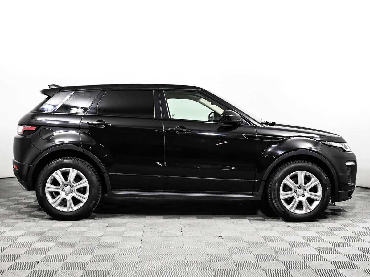 Купить Land Rover Range Rover Evoque, 2017, 128 608 км, фото №4