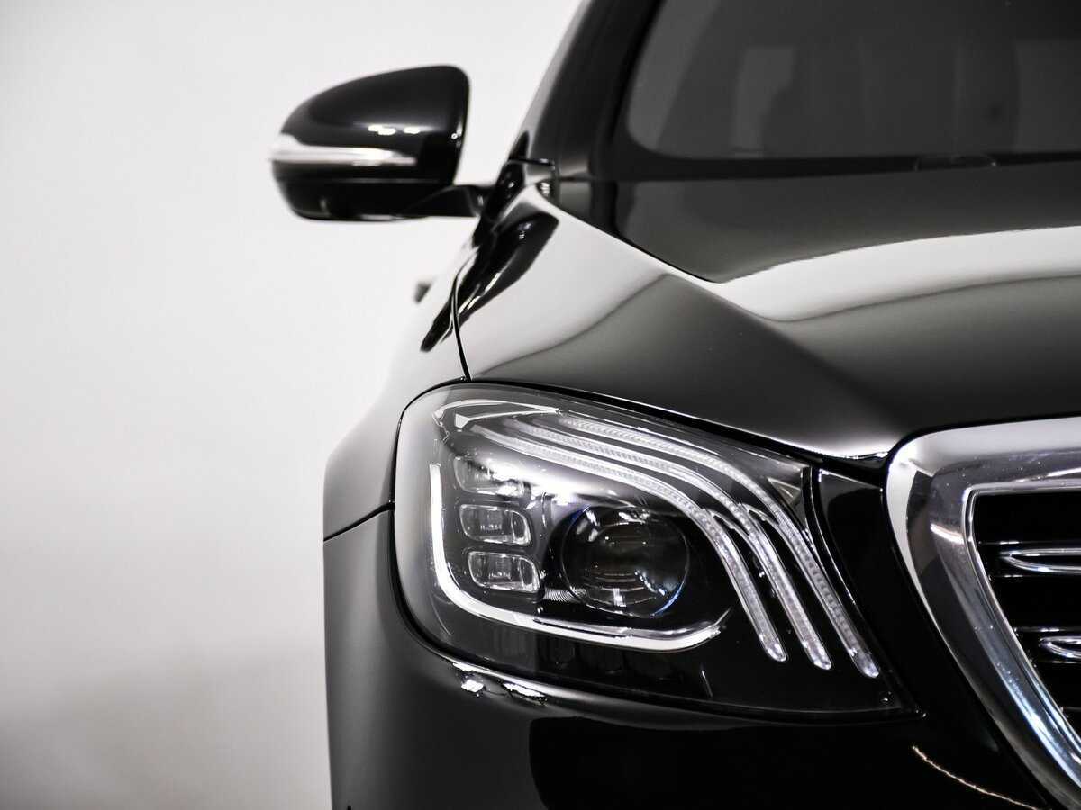 Купить Mercedes-Benz Maybach S-Класс 450, 2017, 79 324 км, фото №15