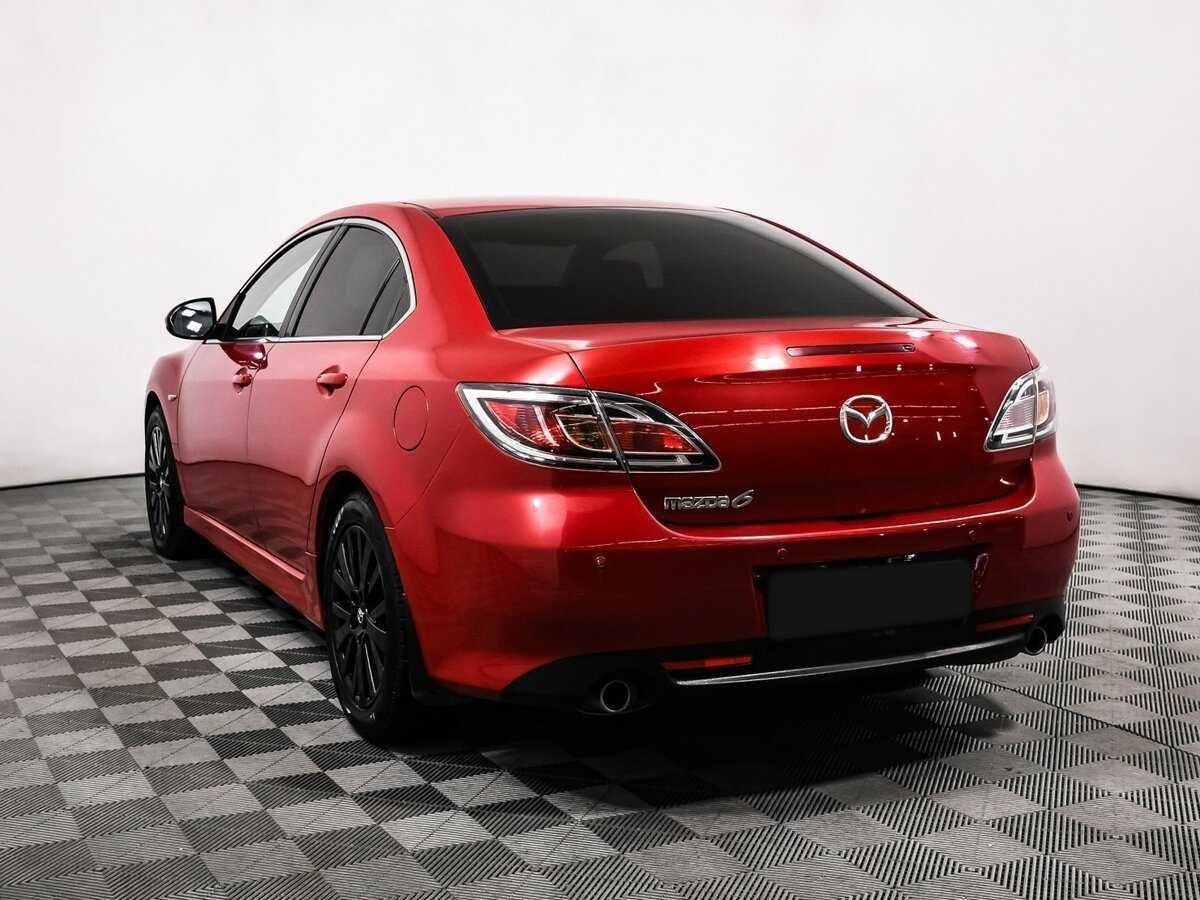 Купить Mazda 6, 2010, 194 000 км, фото №7