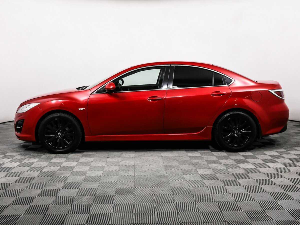Купить Mazda 6, 2010, 194 000 км, фото №8