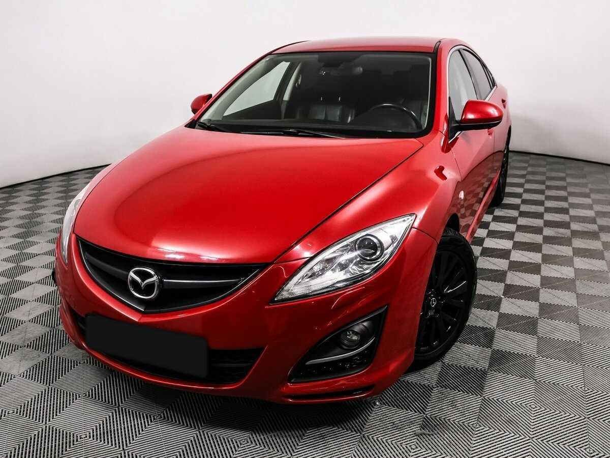 Купить Mazda 6, 2010, 194 000 км, фото №14
