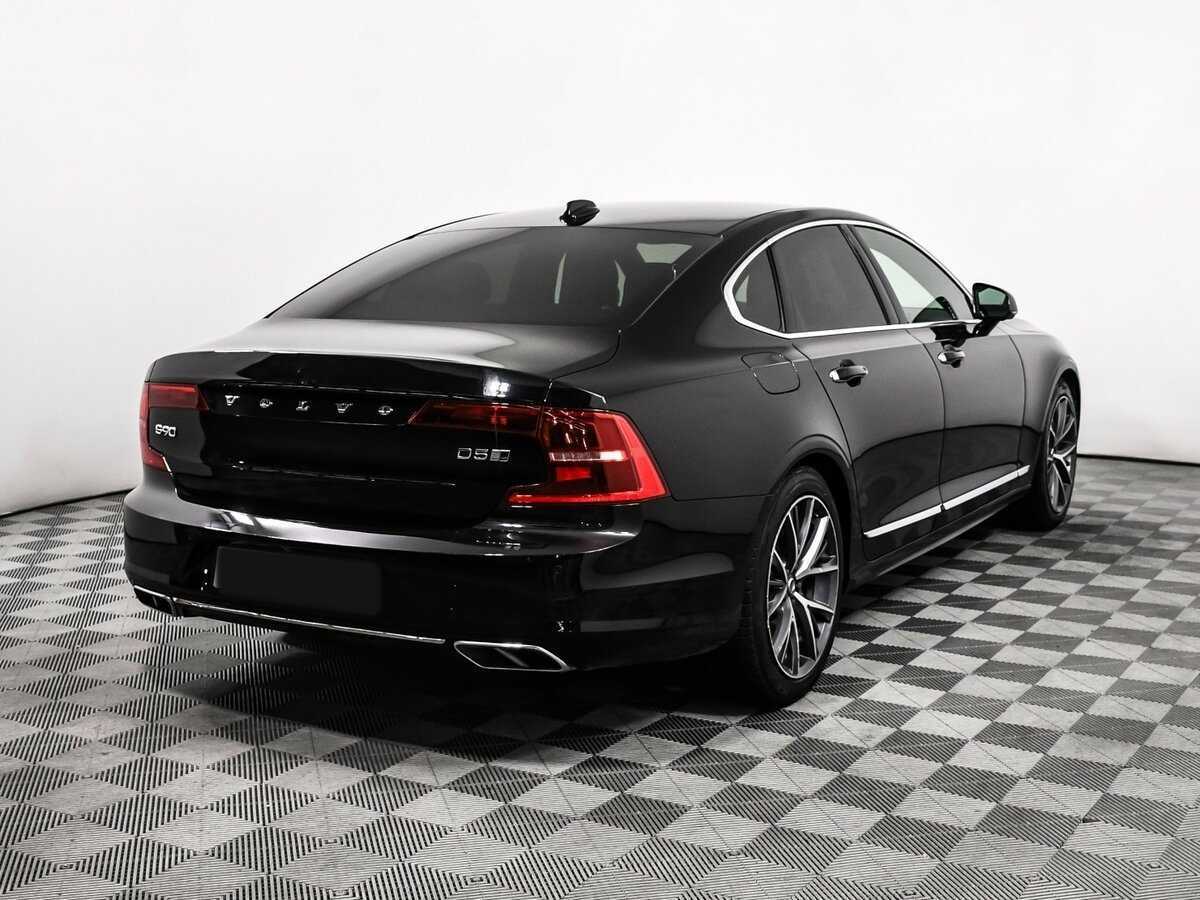 Купить Volvo S90, 2020, 125 430 км, фото №5