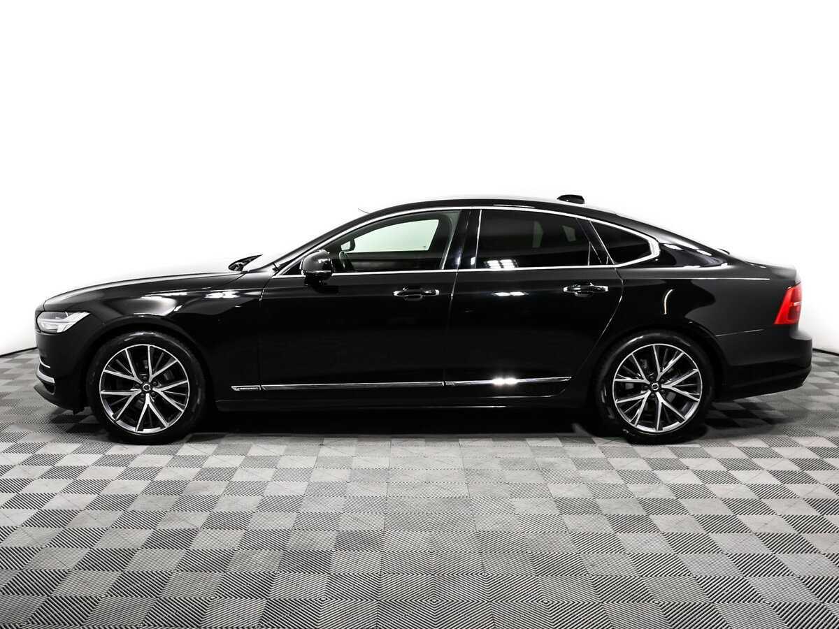Купить Volvo S90, 2020, 125 430 км, фото №8
