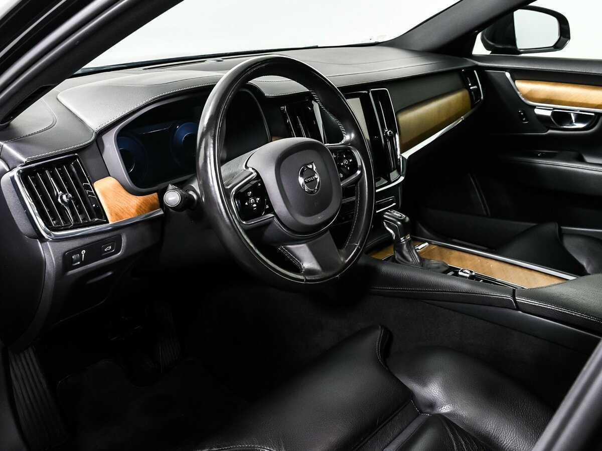 Купить Volvo S90, 2020, 125 430 км, фото №12