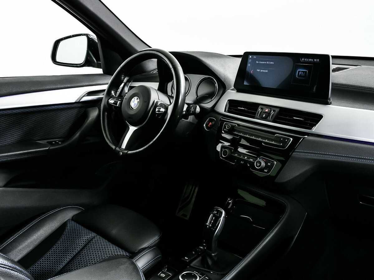 Купить BMW X1 20d xDrive, 2019, 95 718 км, фото №9