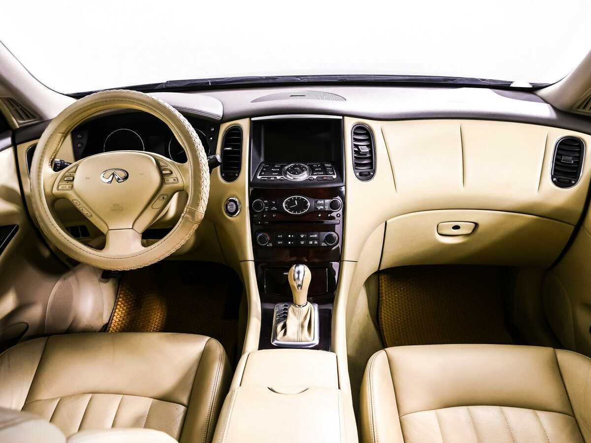 Купить Infiniti EX25, 2012, 209 847 км, фото №11