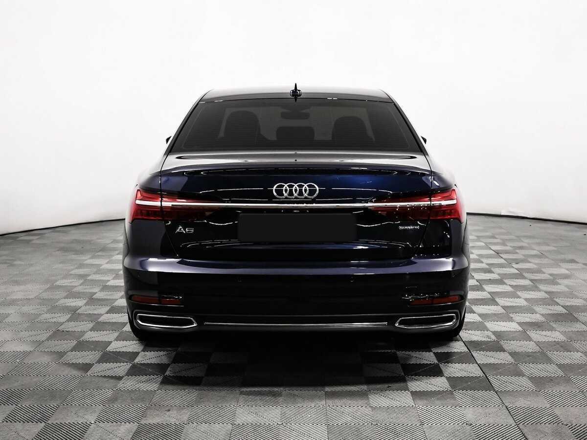Купить Audi A6 45 TFSI, 2019, 103 657 км, фото №6