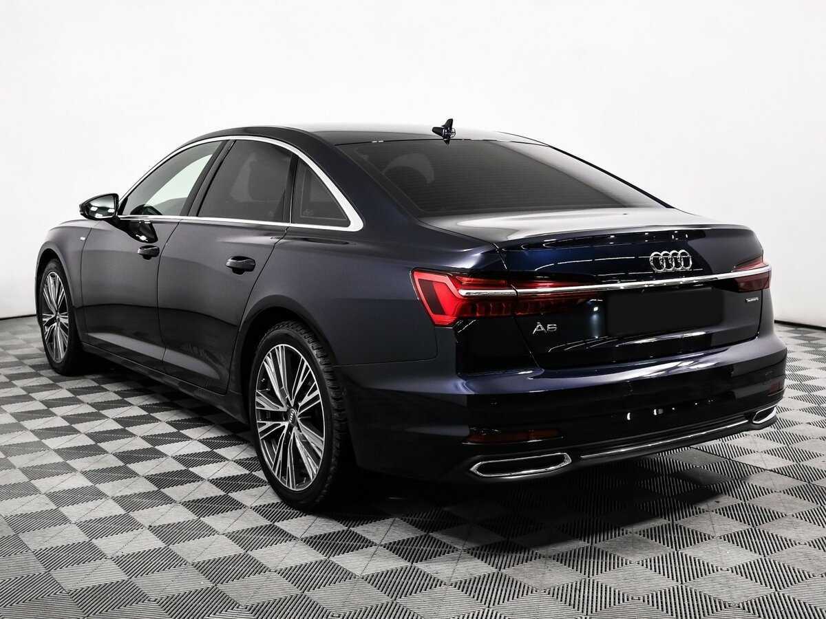 Купить Audi A6 45 TFSI, 2019, 103 657 км, фото №7