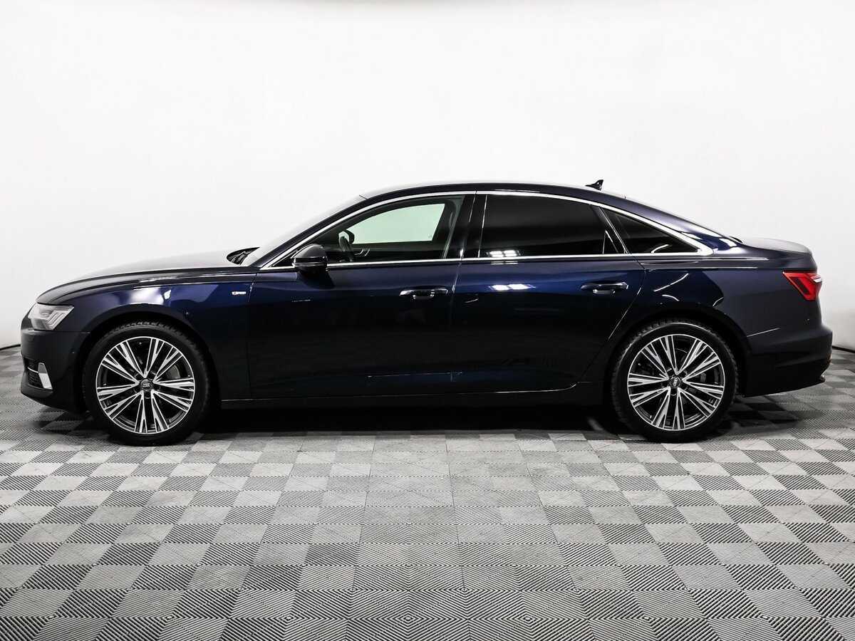 Купить Audi A6 45 TFSI, 2019, 103 657 км, фото №8
