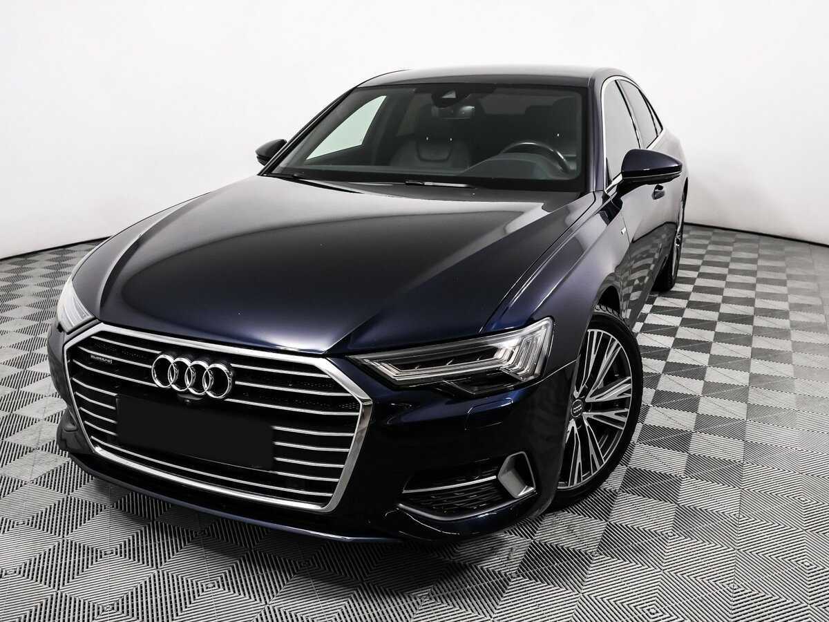 Купить Audi A6 45 TFSI, 2019, 103 657 км, фото №15