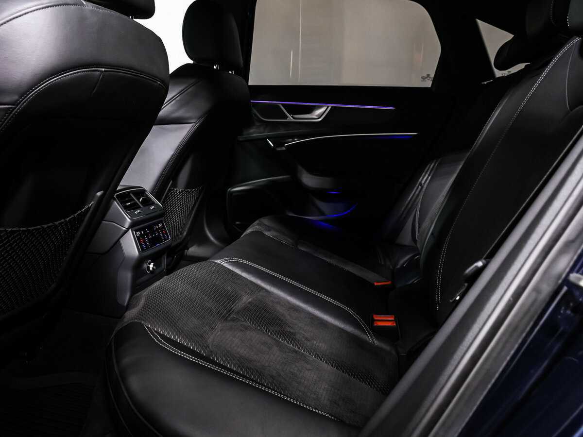 Купить Audi A6 45 TFSI, 2019, 103 657 км, фото №16