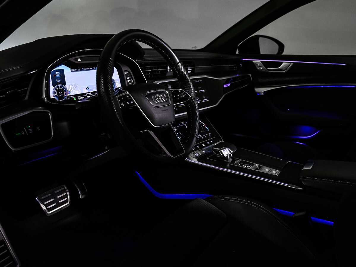 Купить Audi A6 45 TFSI, 2019, 103 657 км, фото №20