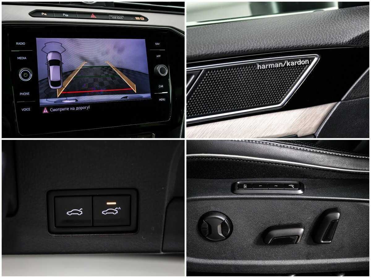 Купить Volkswagen Arteon, 2019, 80 809 км, фото №16