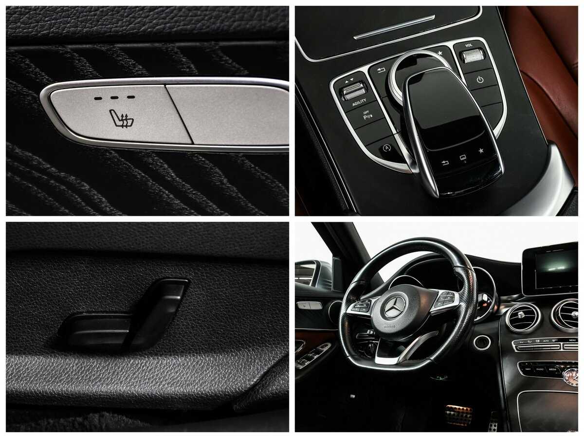 Купить Mercedes-Benz C-Класс 180, 2015, 125 977 км, фото №20