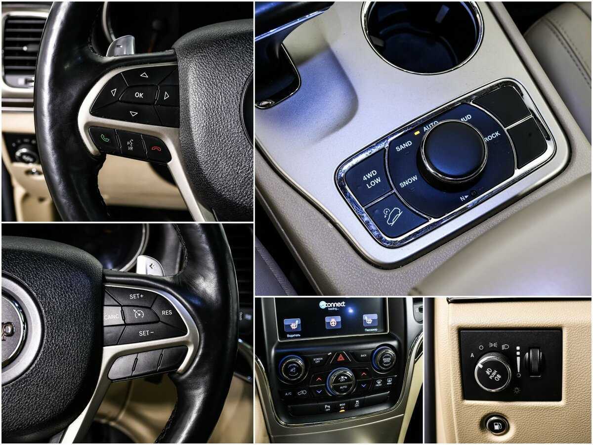 Купить Jeep Grand Cherokee, 2013, 153 318 км, фото №17