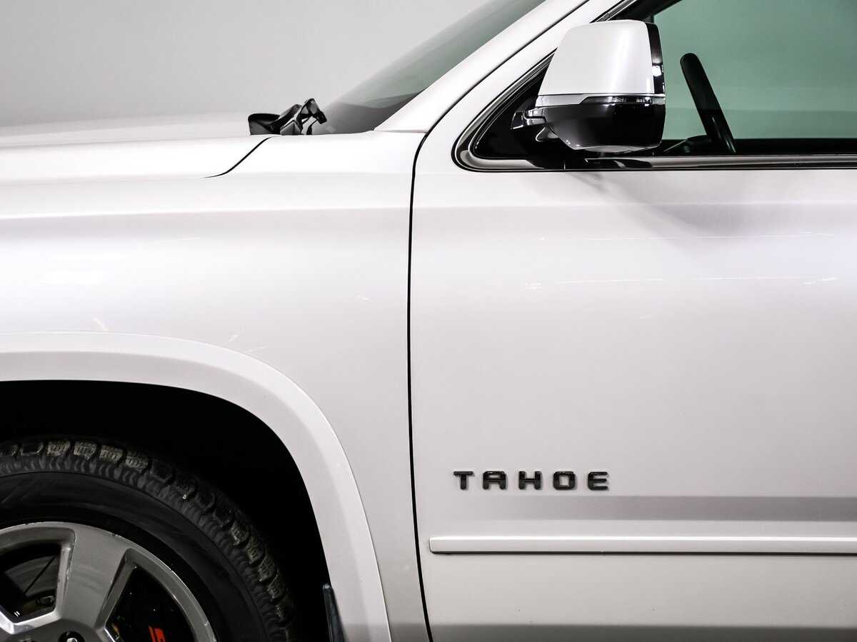 Купить Chevrolet Tahoe, 2019, 82 326 км, фото №16