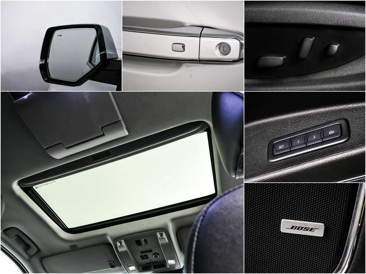 Купить Chevrolet Tahoe, 2019, 82 326 км, фото №18