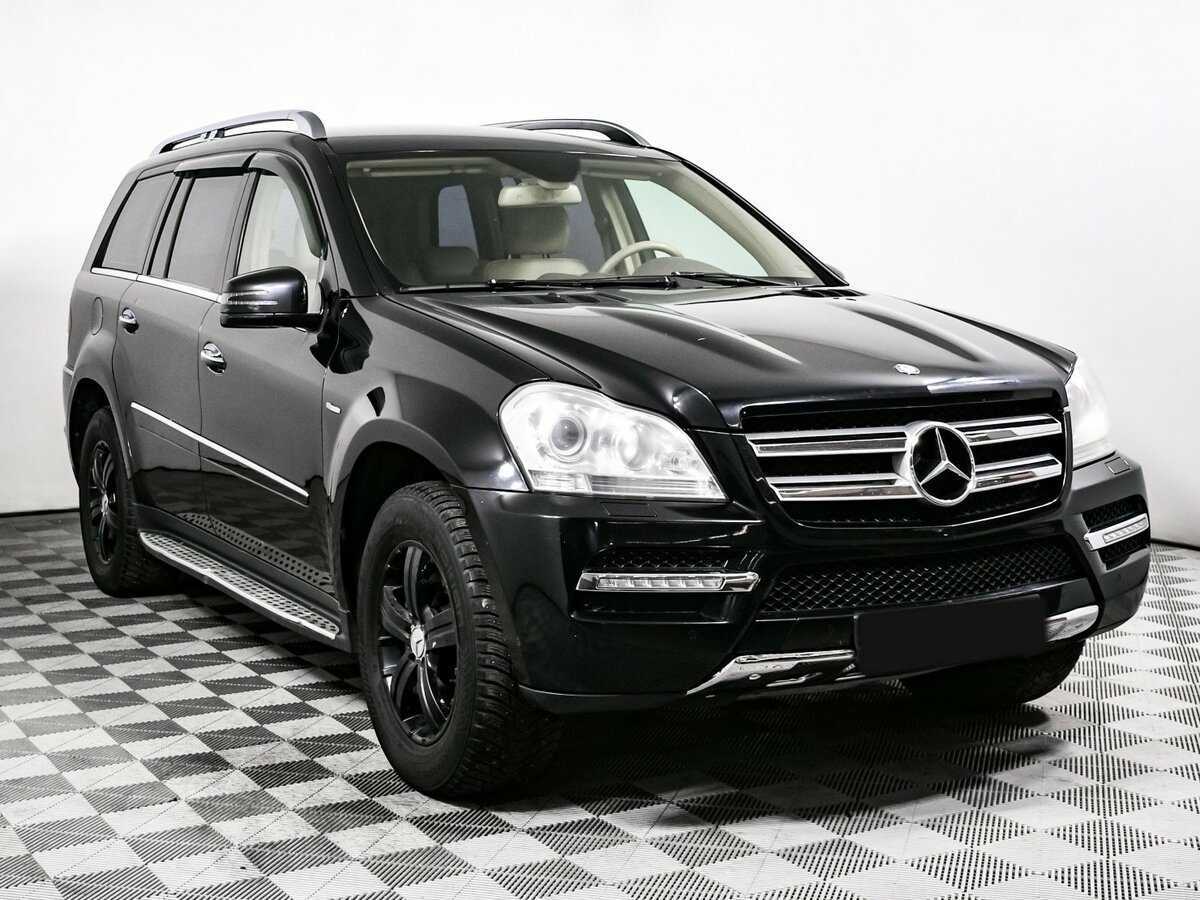 Mercedes-Benz GL-Класс