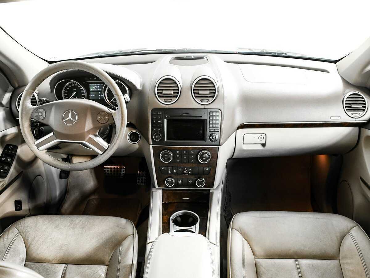 Купить Mercedes-Benz GL-Класс 350, 2012, 171 131 км, фото №11