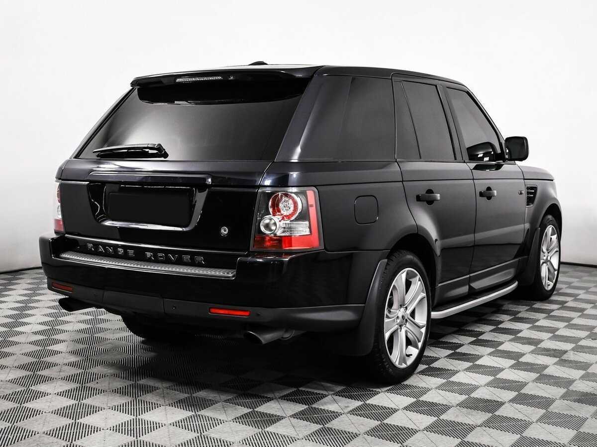 Купить Land Rover Range Rover Sport, 2011, 220 000 км, фото №5