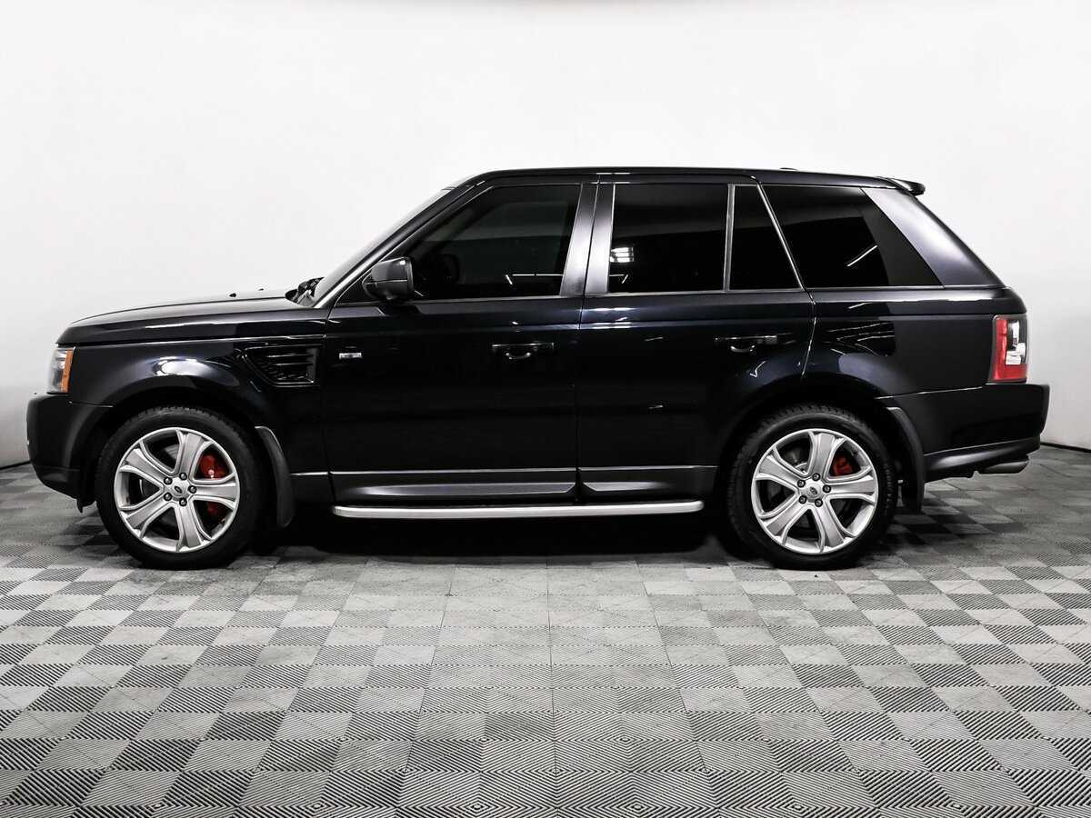 Купить Land Rover Range Rover Sport, 2011, 220 000 км, фото №8