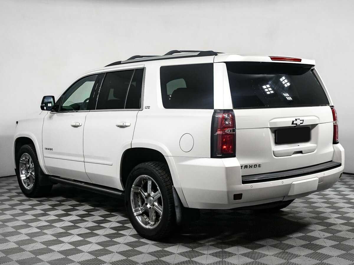 Купить Chevrolet Tahoe, 2015, 144 500 км, фото №6