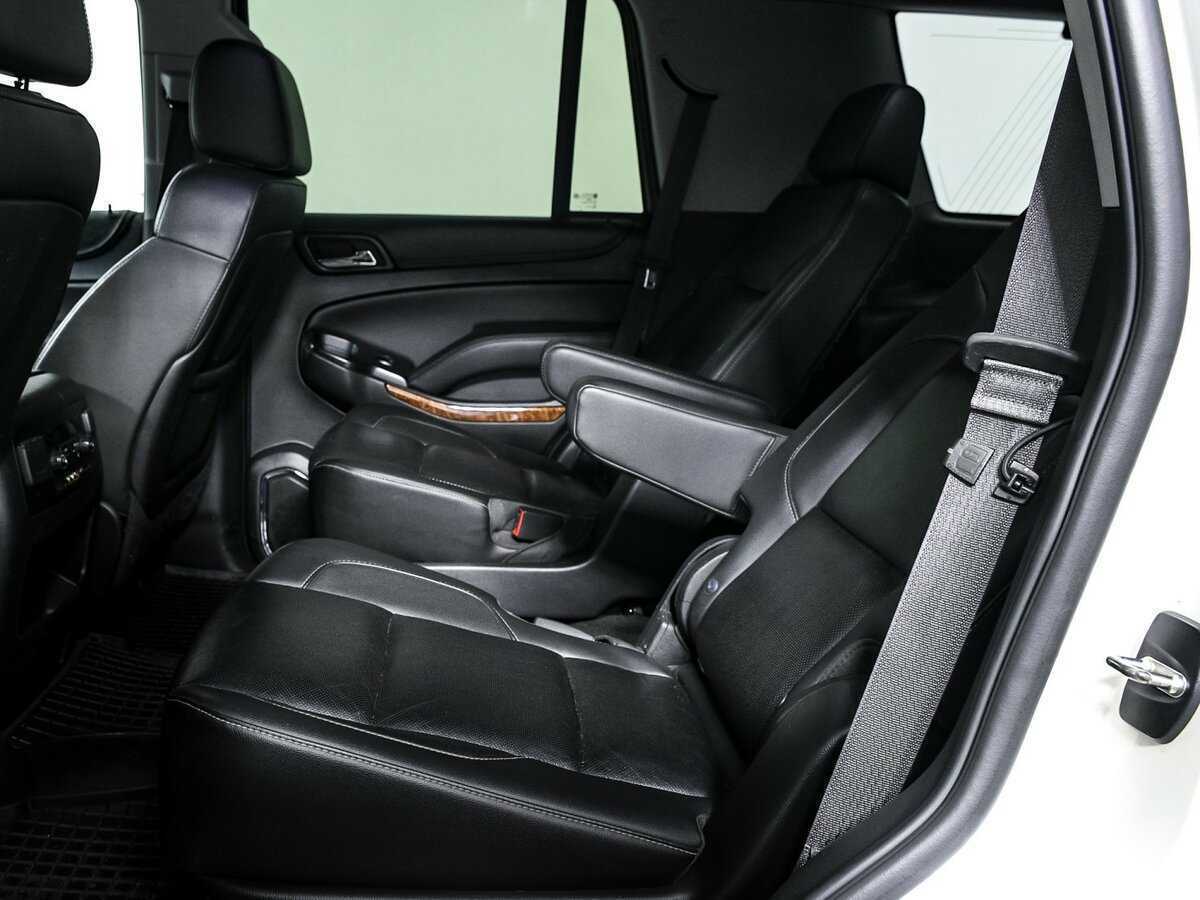 Купить Chevrolet Tahoe, 2015, 144 500 км, фото №10