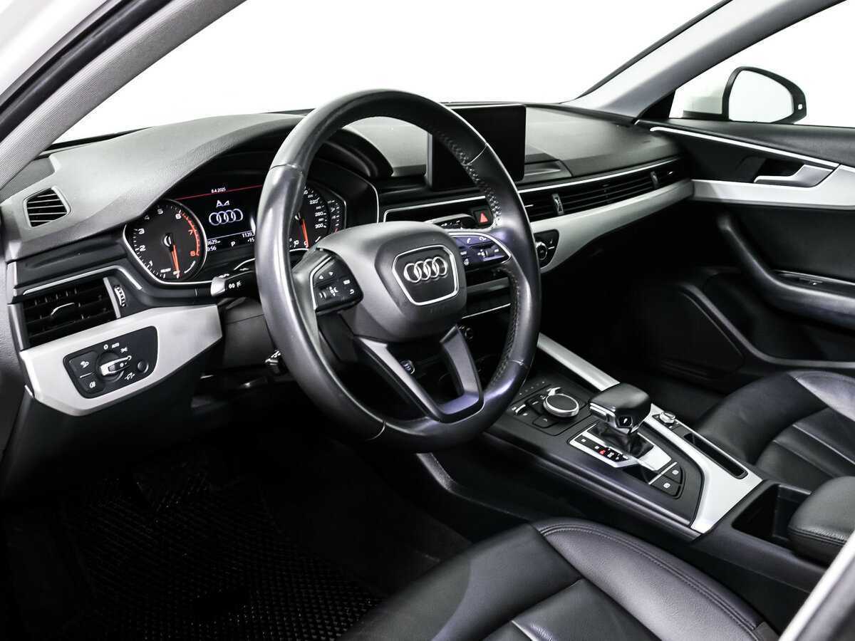 Купить Audi A4, 2018, 83 000 км, фото №13