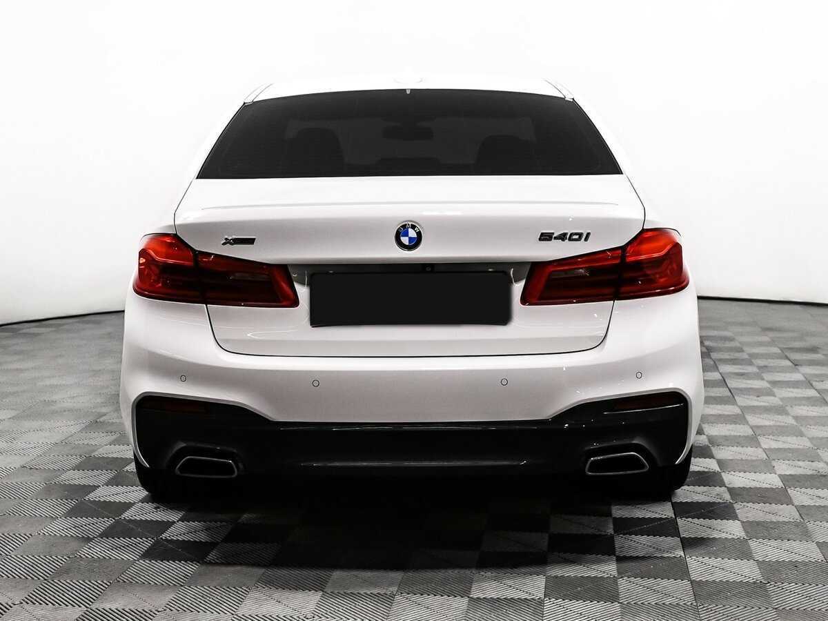 Купить BMW 5 серии 540i xDrive, 2019, 130 000 км, фото №6