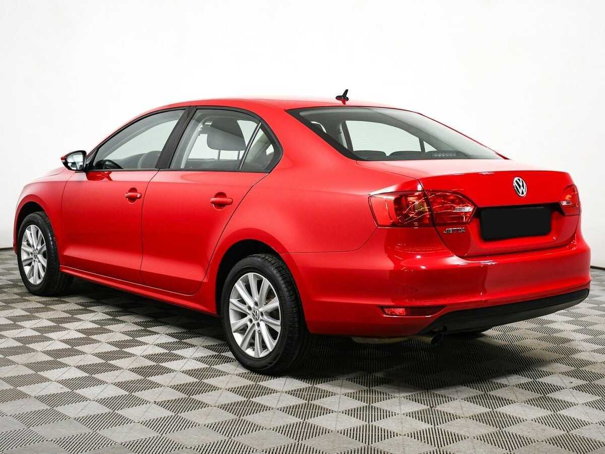 Купить Volkswagen Jetta, 2014, 21 997 км, фото №7