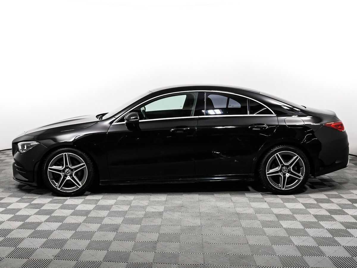 Купить Mercedes-Benz CLA 200, 2019, 95 689 км, фото №8